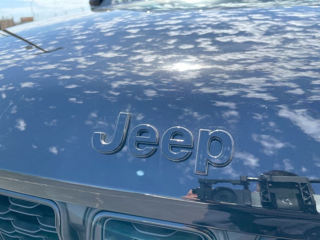 2024 Jeep Grand Cherokee GRAND CHEROKEE L ALTITUDE X 4X4